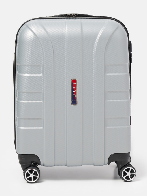 Валіза Ricco Grande модель T1ABS550silver-M Фото