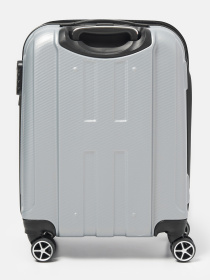 Чемодан Ricco Grande модель T1ABS550silver-M Фото