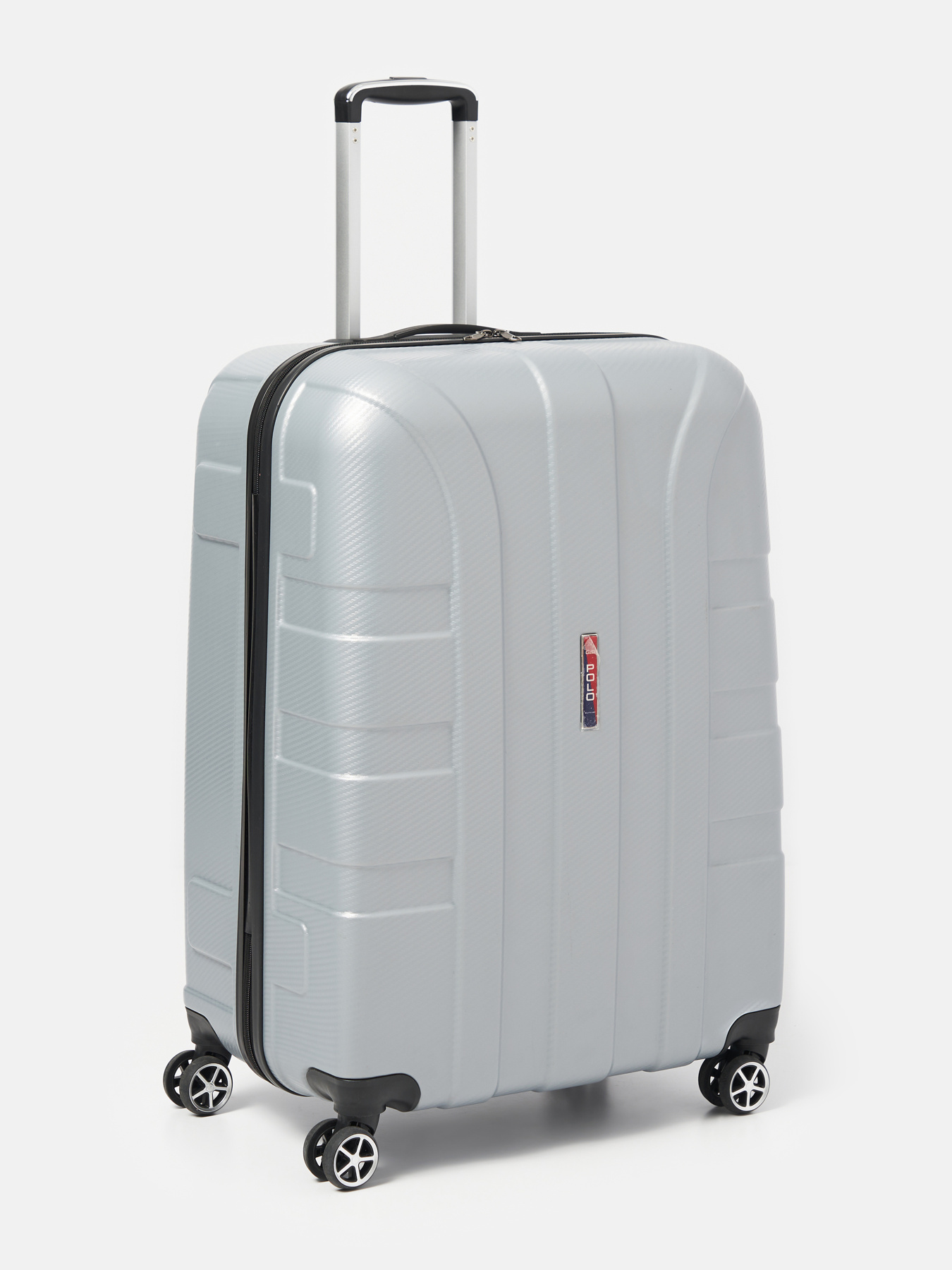 Валіза Ricco Grande модель T1ABS550silver-L Фото