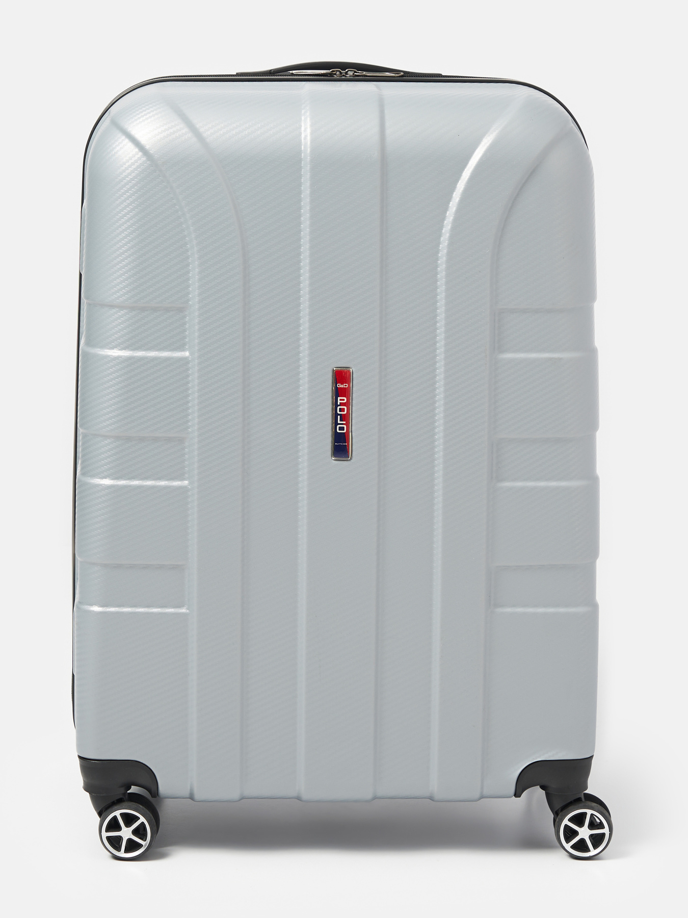 Валіза Ricco Grande модель T1ABS550silver-L Фото