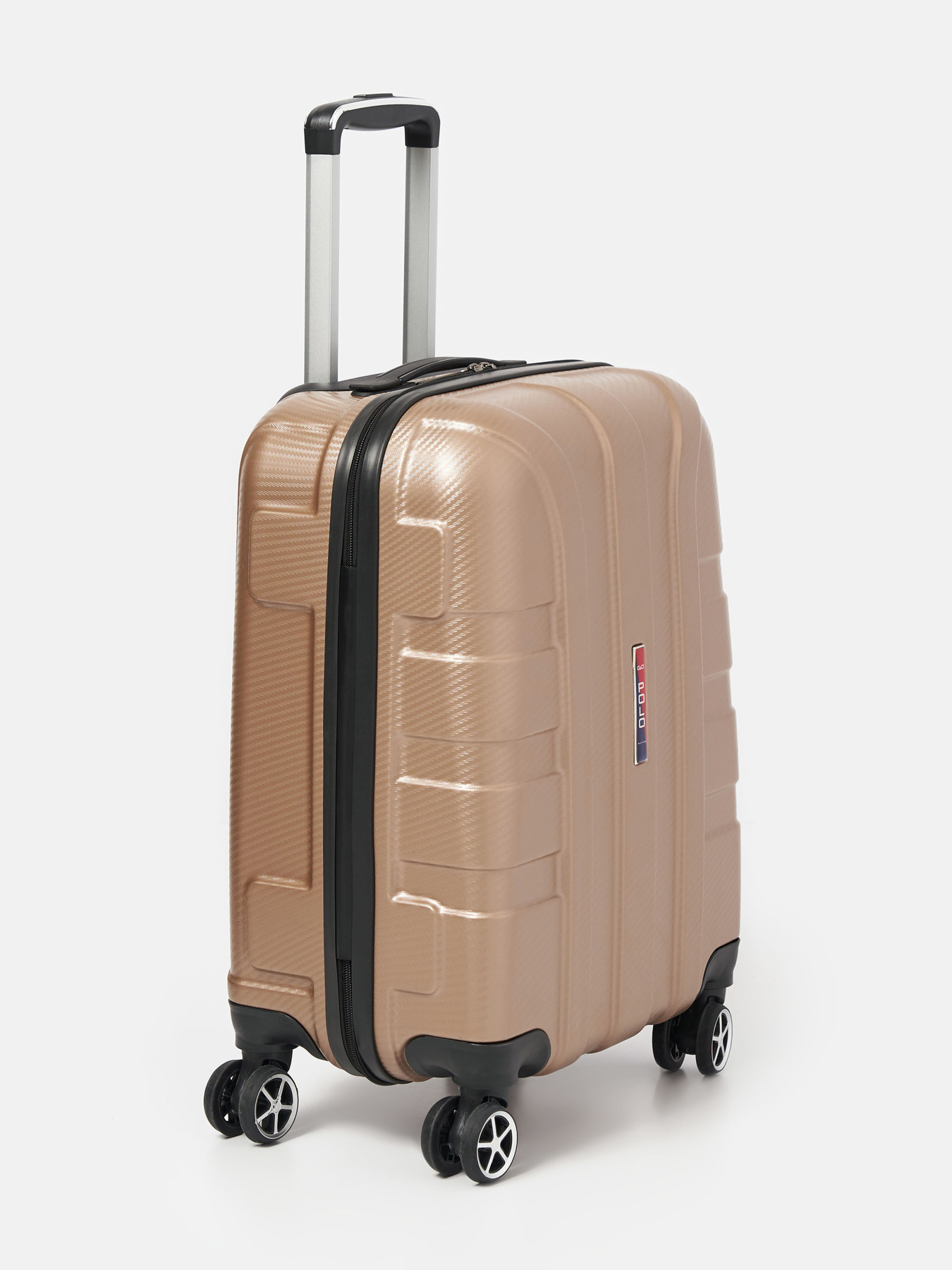 Чемодан Ricco Grande модель T1ABS550gold-M Фото