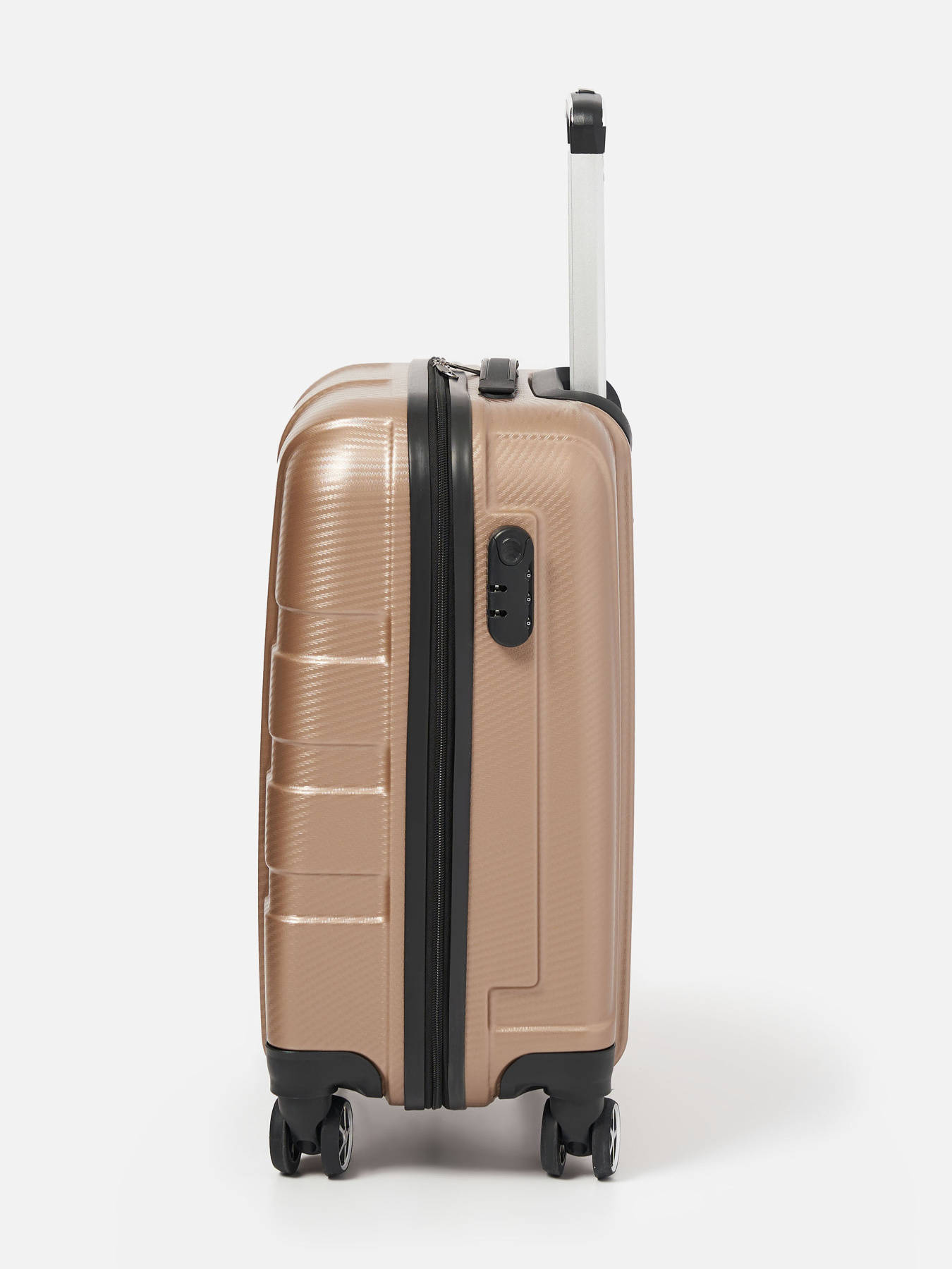 Чемодан Ricco Grande модель T1ABS550gold-M Фото