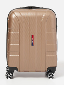 Чемодан Ricco Grande модель T1ABS550gold-M Фото