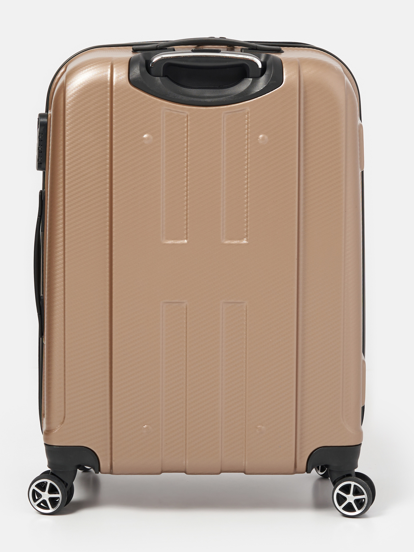 Чемодан Ricco Grande модель T1ABS550gold-L Фото