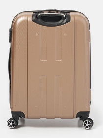 Чемодан Ricco Grande модель T1ABS550gold-L Фото