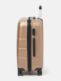 Чемодан Ricco Grande модель T1ABS550gold-L Фото