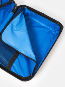 Валіза Ricco Grande модель T1ABS550gold-L Фото