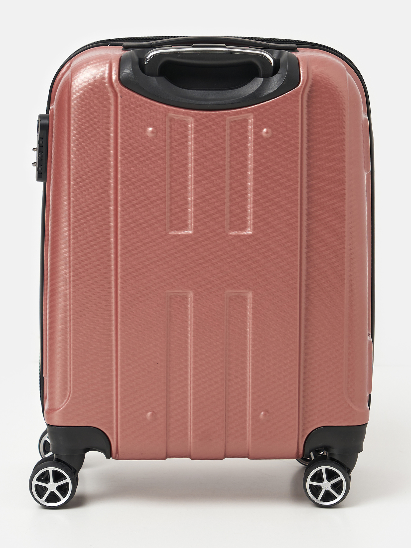 Чемодан Ricco Grande модель T1ABS550rose-M Фото