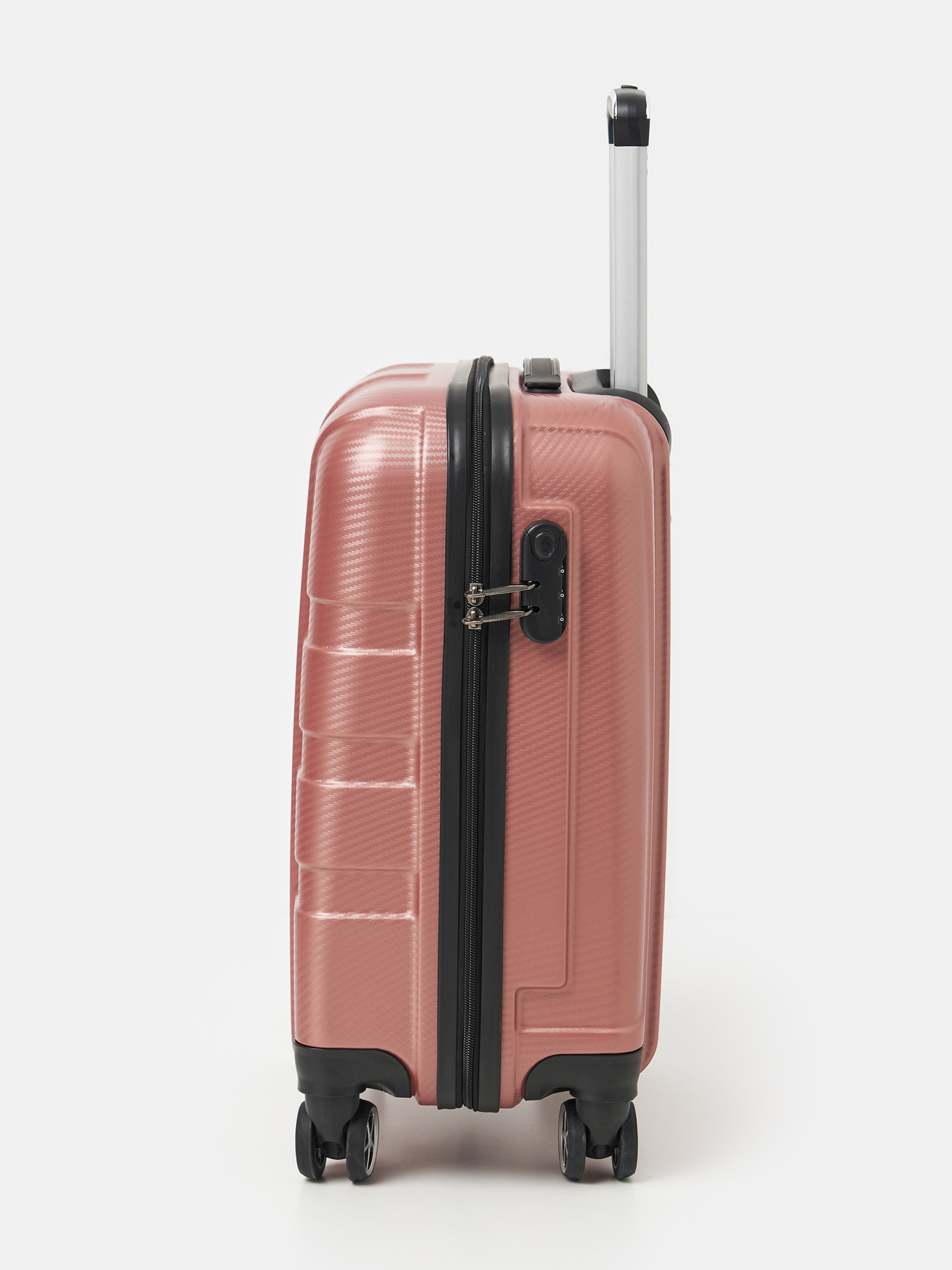 Чемодан Ricco Grande модель T1ABS550rose-M Фото