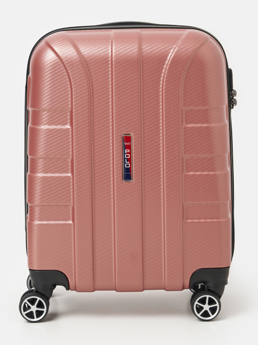 Валіза Ricco Grande модель T1ABS550rose-M Фото