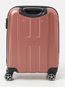 Чемодан Ricco Grande модель T1ABS550rose-M Фото