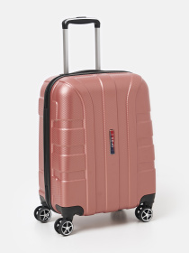 Чемодан Ricco Grande модель T1ABS550rose-M Фото