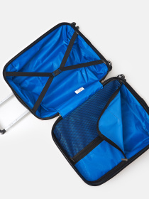 Чемодан Ricco Grande модель T1ABS550rose-M Фото