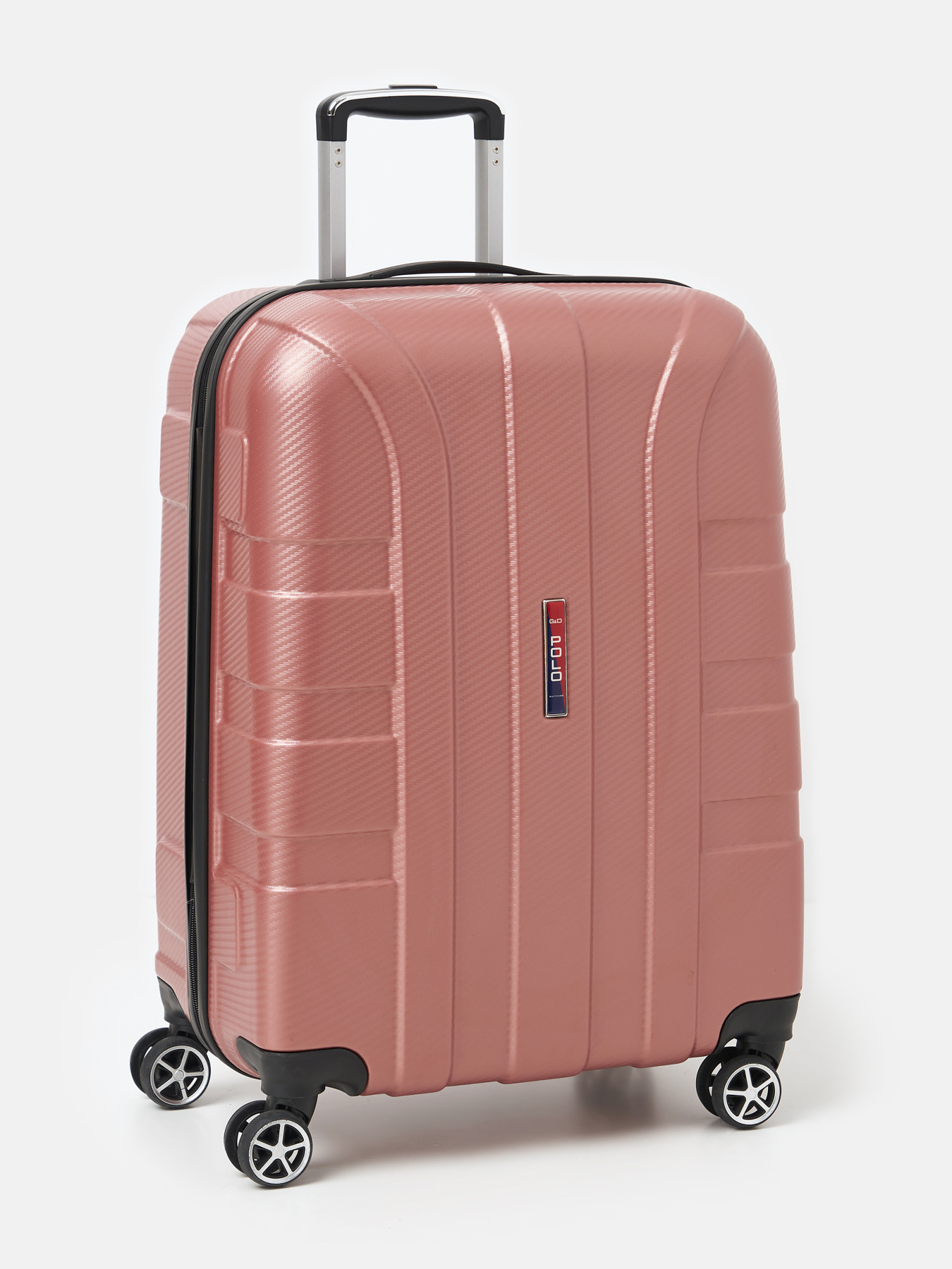 Чемодан Ricco Grande модель T1ABS550rose-L Фото