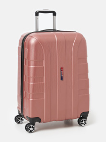Чемодан Ricco Grande модель T1ABS550rose-L Фото