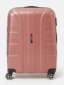 Чемодан Ricco Grande модель T1ABS550rose-L Фото