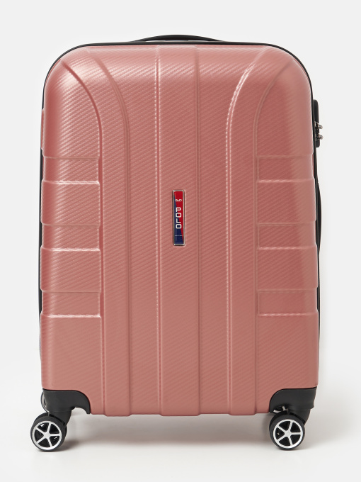 Валіза Ricco Grande модель T1ABS550rose-L Фото