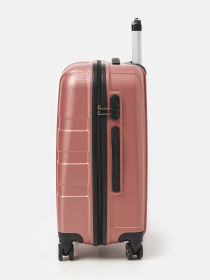 Чемодан Ricco Grande модель T1ABS550rose-L Фото