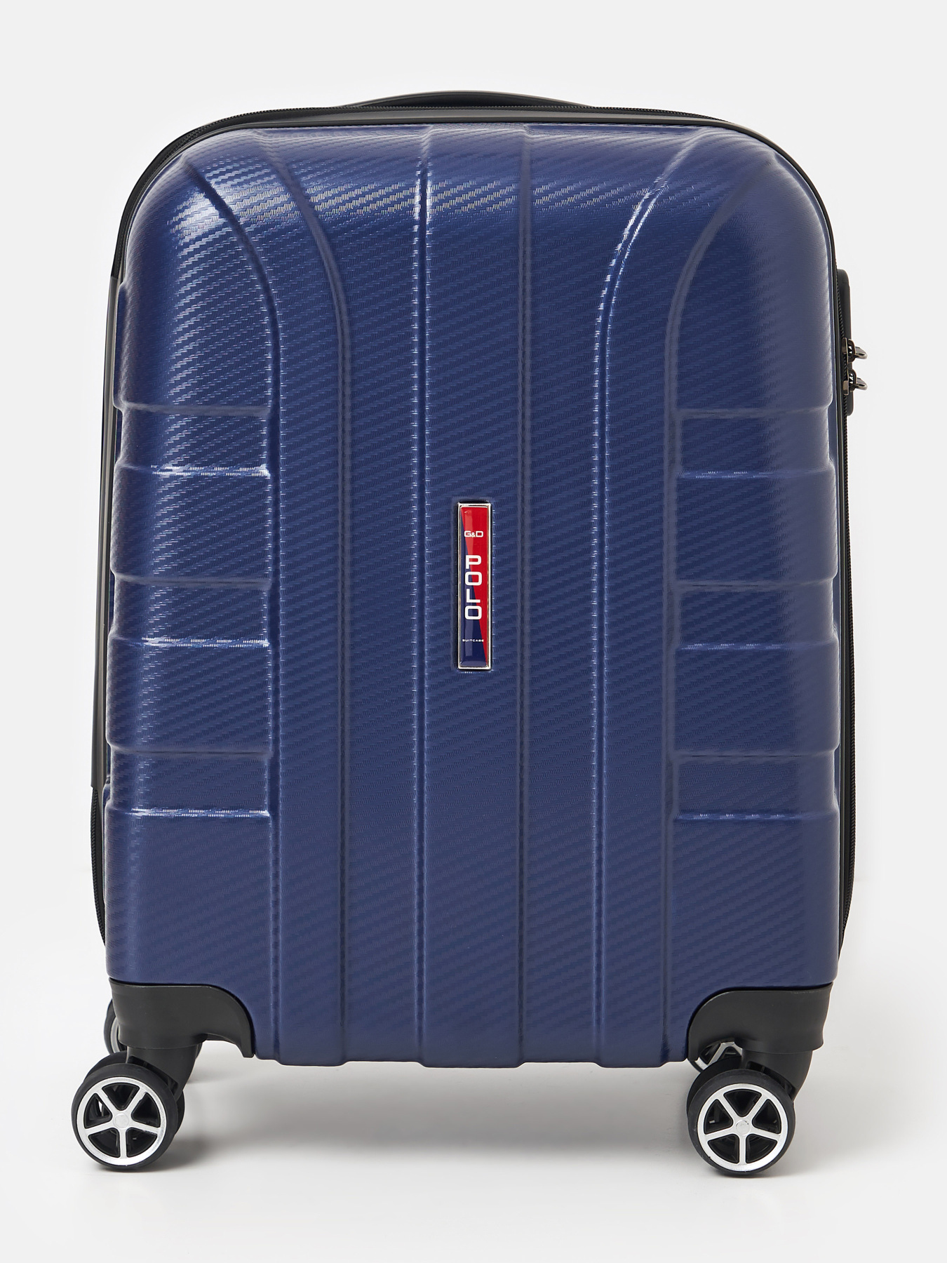 Чемодан Ricco Grande модель T1ABS550navy-M Фото