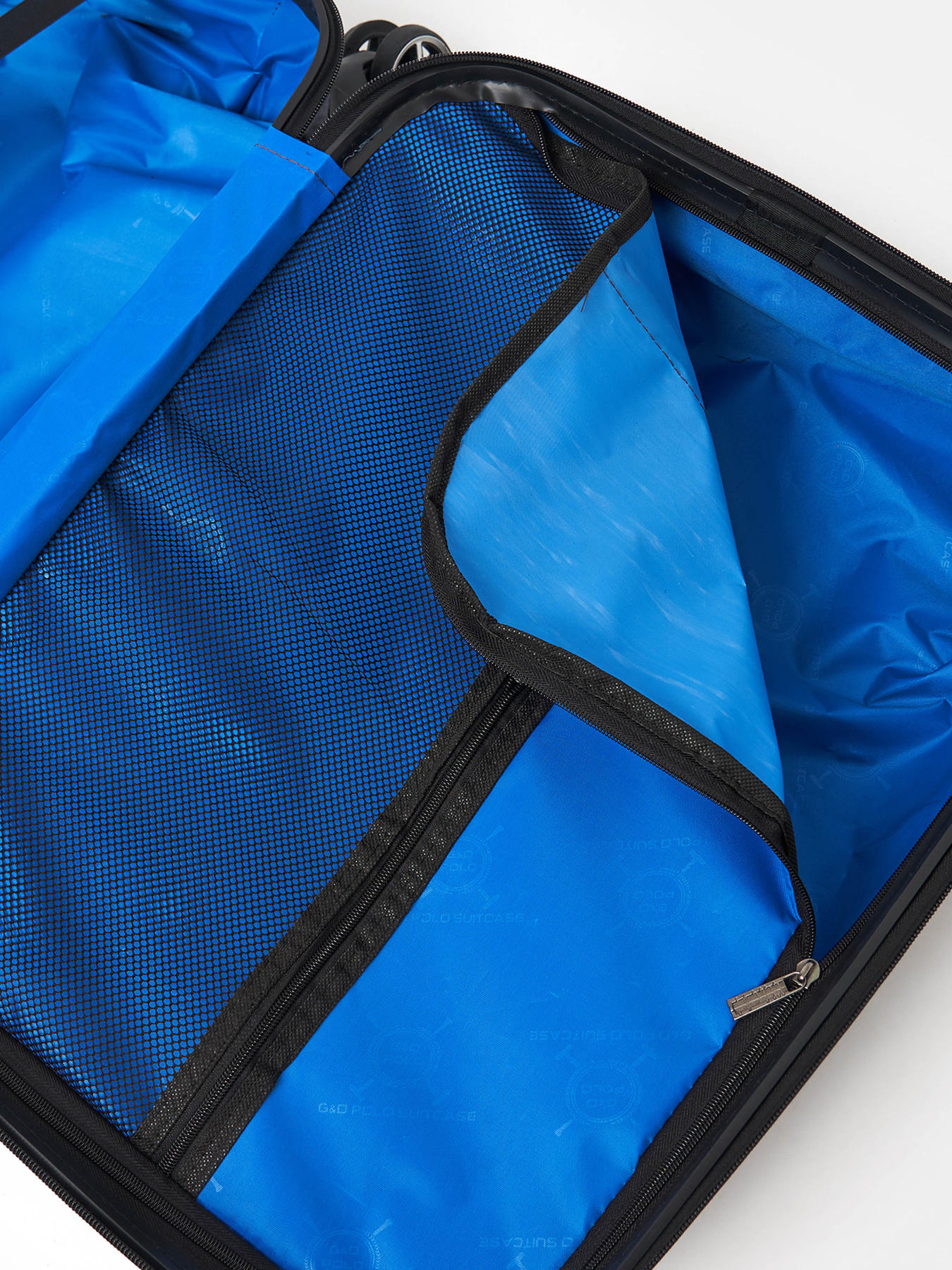 Чемодан Ricco Grande модель T1ABS550navy-M Фото