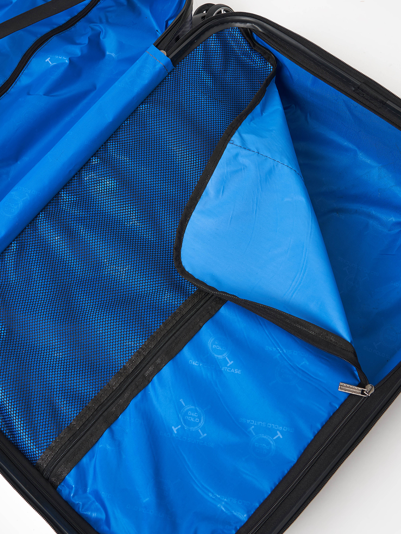 Чемодан Ricco Grande модель T1ABS550navy-L Фото