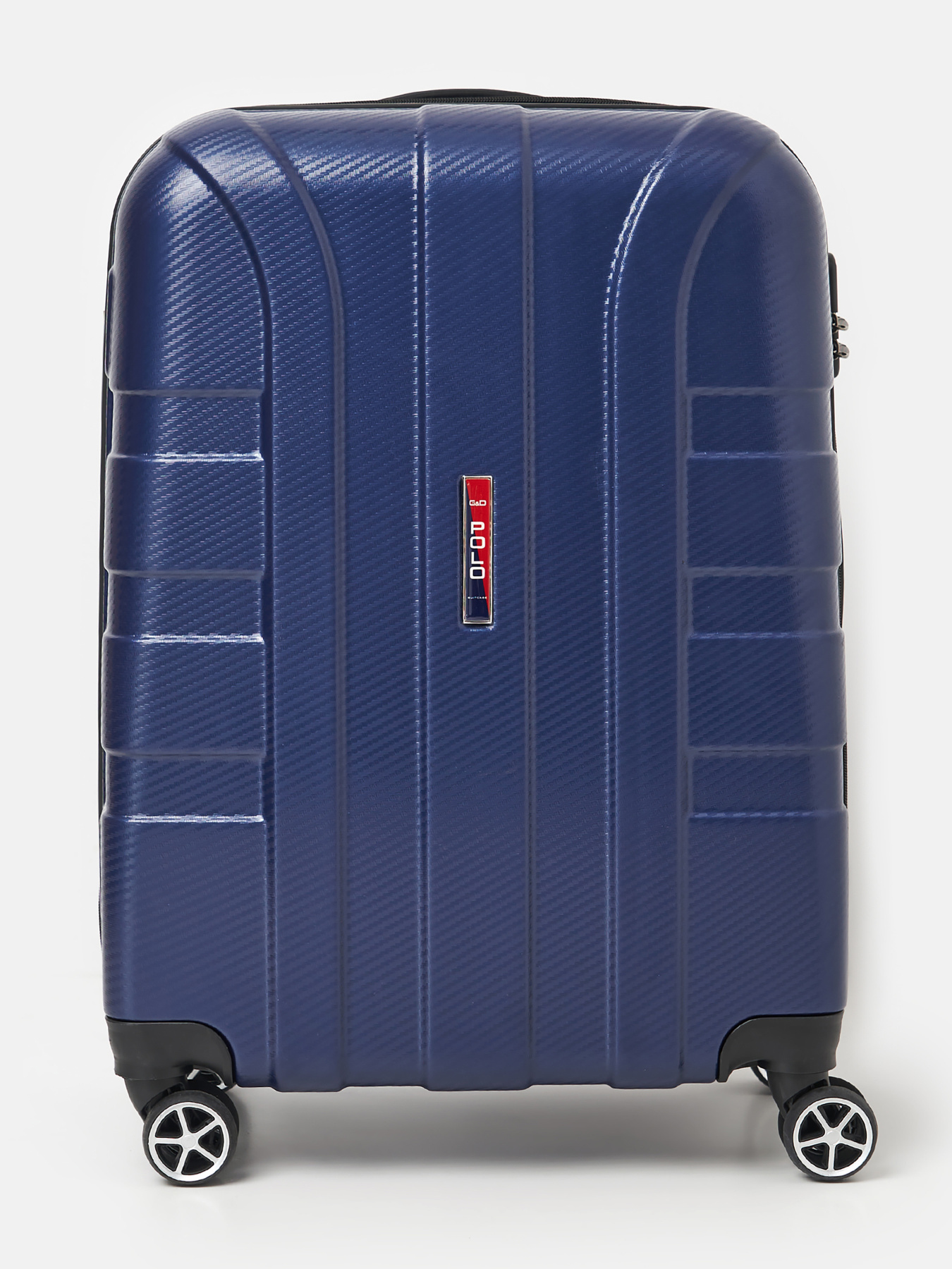 Чемодан Ricco Grande модель T1ABS550navy-L Фото