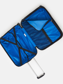 Чемодан Ricco Grande модель T1ABS550navy-L Фото