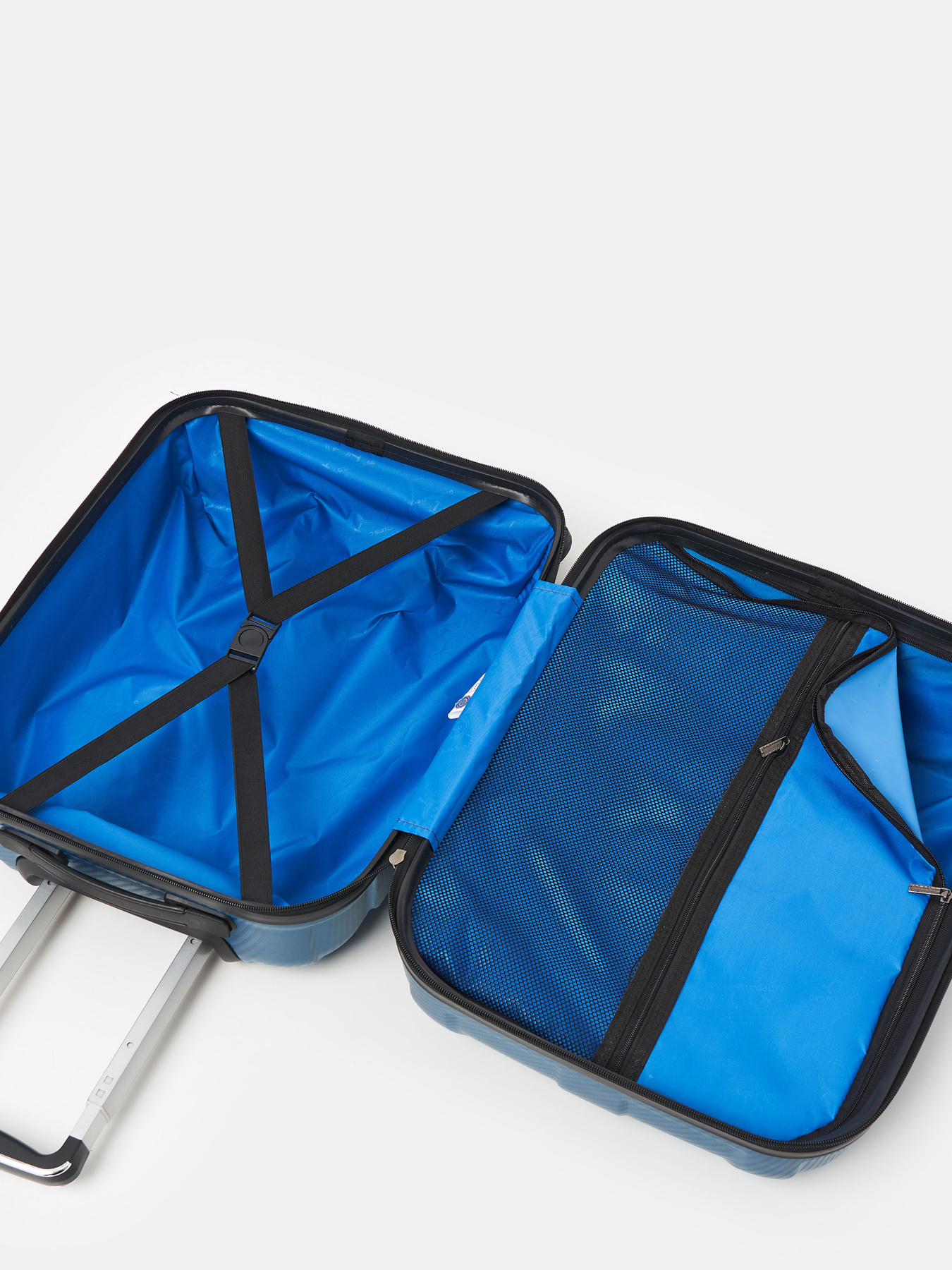 Чемодан Ricco Grande модель T1ABS550sky-M Фото