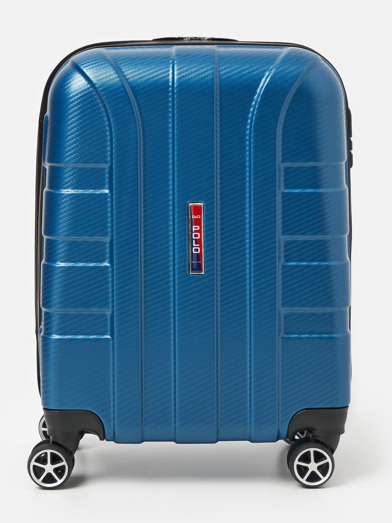 Чемодан Ricco Grande модель T1ABS550sky-M Фото