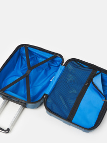 Чемодан Ricco Grande модель T1ABS550sky-M Фото