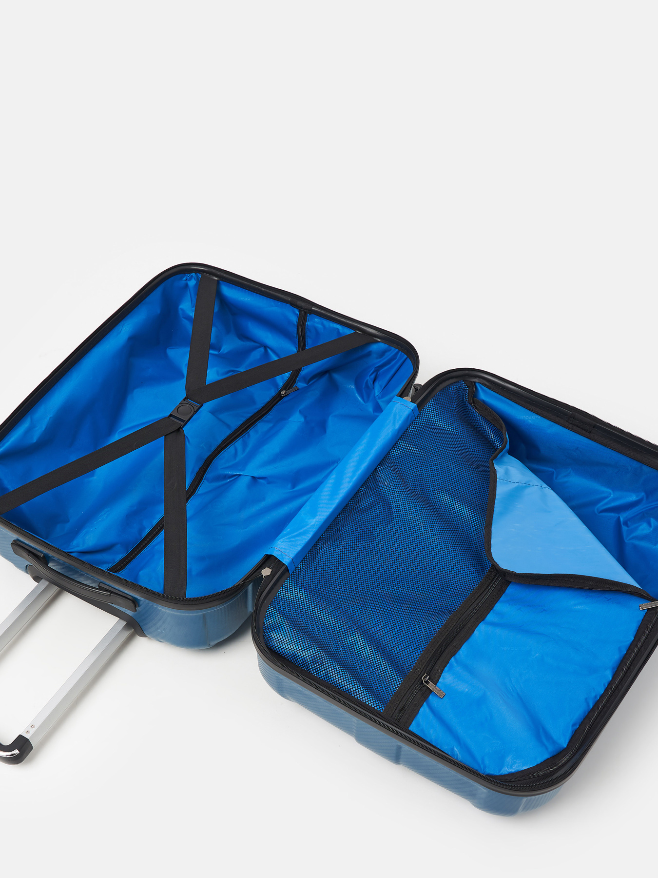 Чемодан Ricco Grande модель T1ABS550sky-L Фото