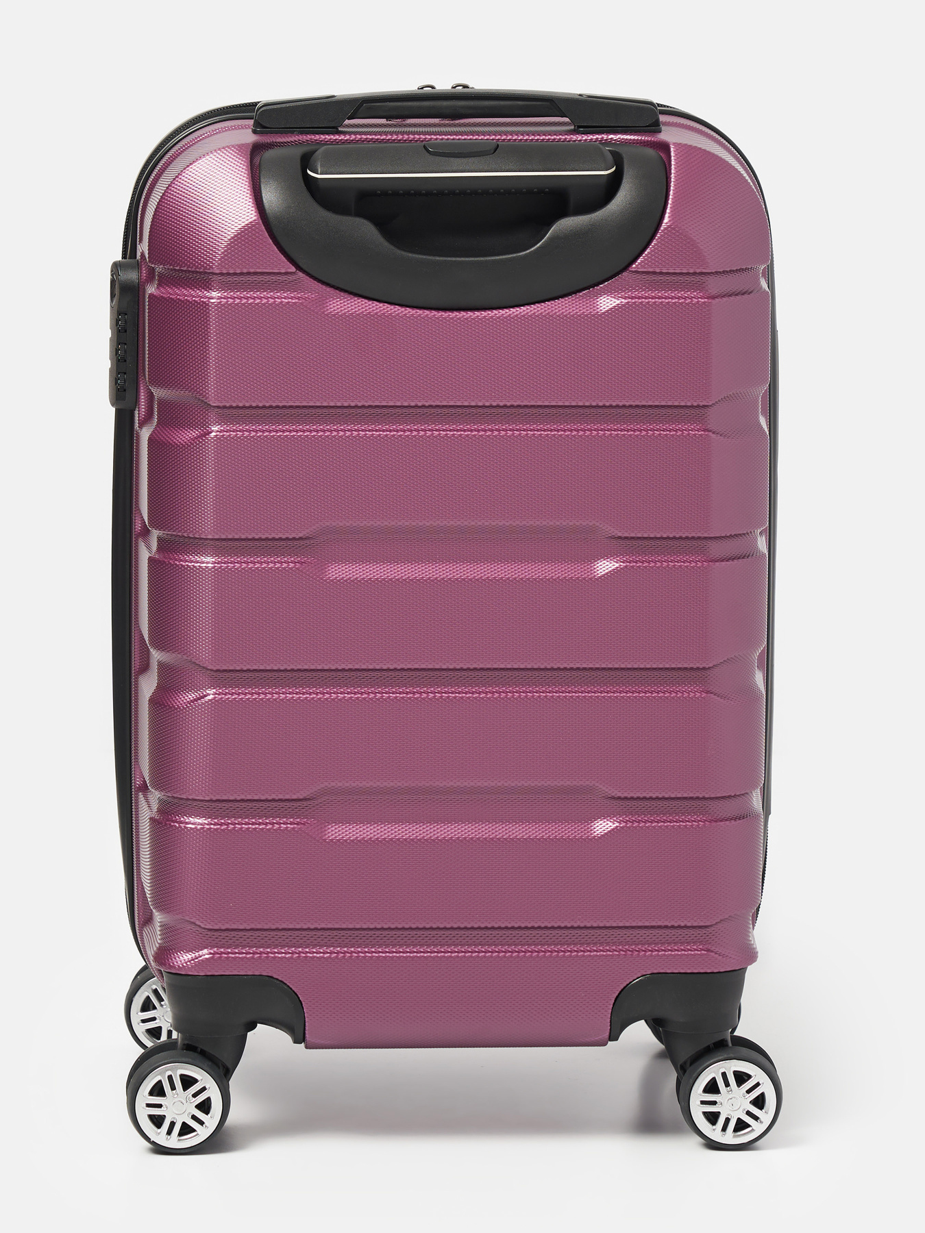 Чемодан Ricco Grande модель T1ABS500purple-M Фото