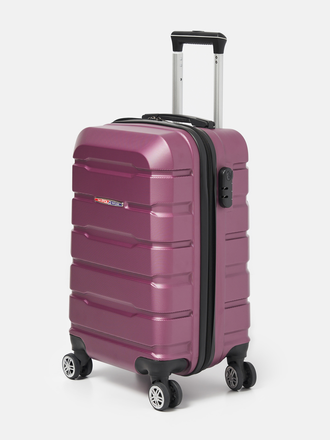 Чемодан Ricco Grande модель T1ABS500purple-M Фото