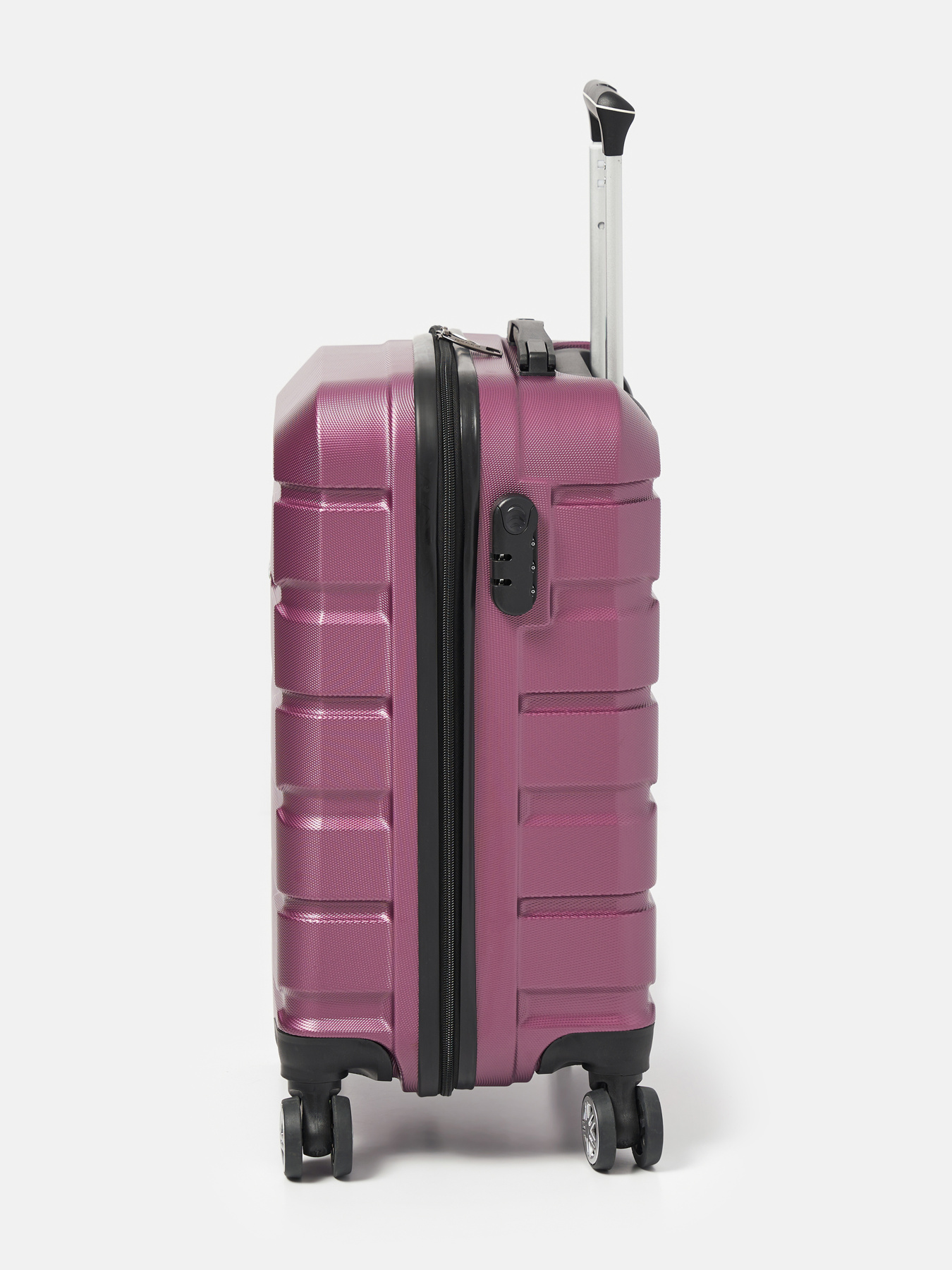 Чемодан Ricco Grande модель T1ABS500purple-M Фото