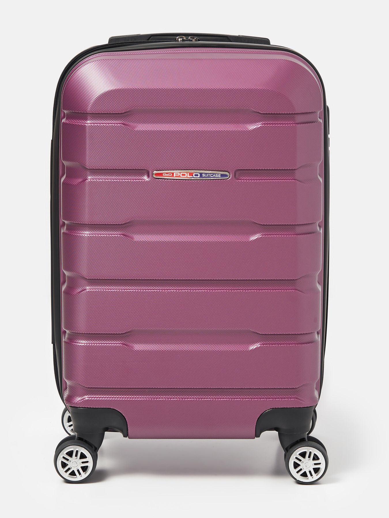 Чемодан Ricco Grande модель T1ABS500purple-M Фото