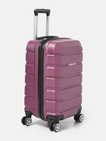 Чемодан Ricco Grande модель T1ABS500purple-M Фото