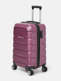 Чемодан Ricco Grande модель T1ABS500purple-M Фото