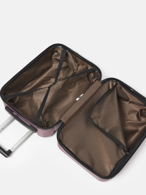 Чемодан Ricco Grande модель T1ABS500purple-M Фото