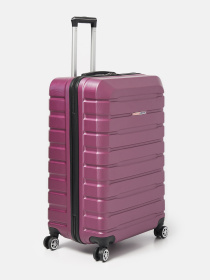 Чемодан Ricco Grande модель T1ABS500purple-L Фото