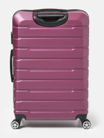 Чемодан Ricco Grande модель T1ABS500purple-L Чемодан Ricco Grande модель T1ABS500purple-L Фото