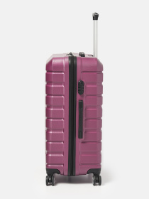 Чемодан Ricco Grande модель T1ABS500purple-L Чемодан Ricco Grande модель T1ABS500purple-L Фото