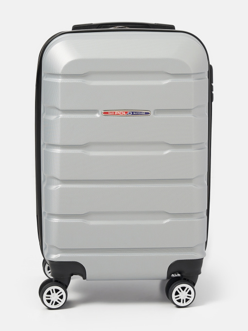 Валіза Ricco Grande модель T1ABS500silver-M Фото