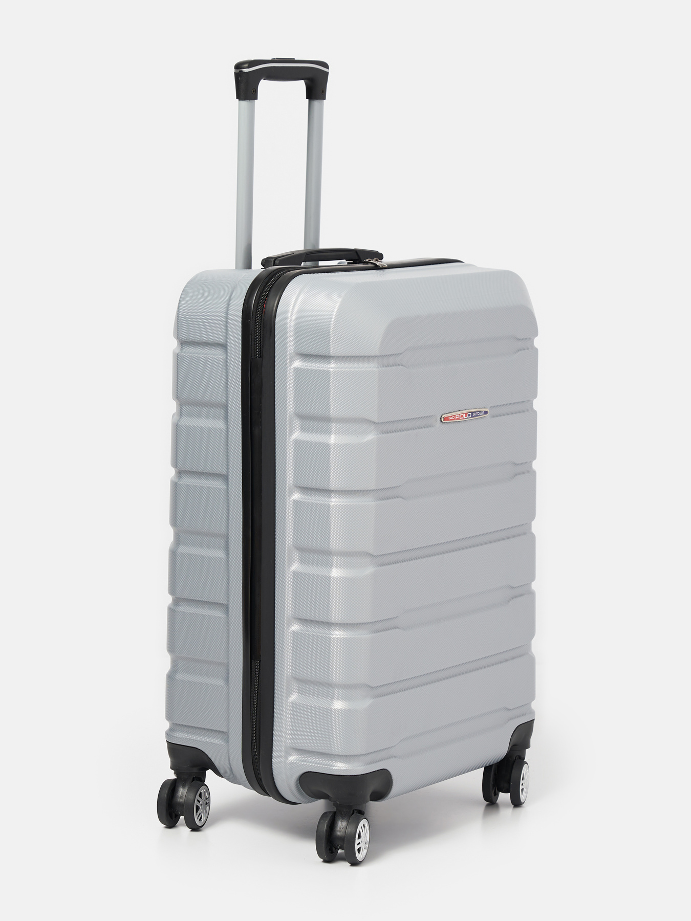 Чемодан Ricco Grande модель T1ABS500silver-L Фото