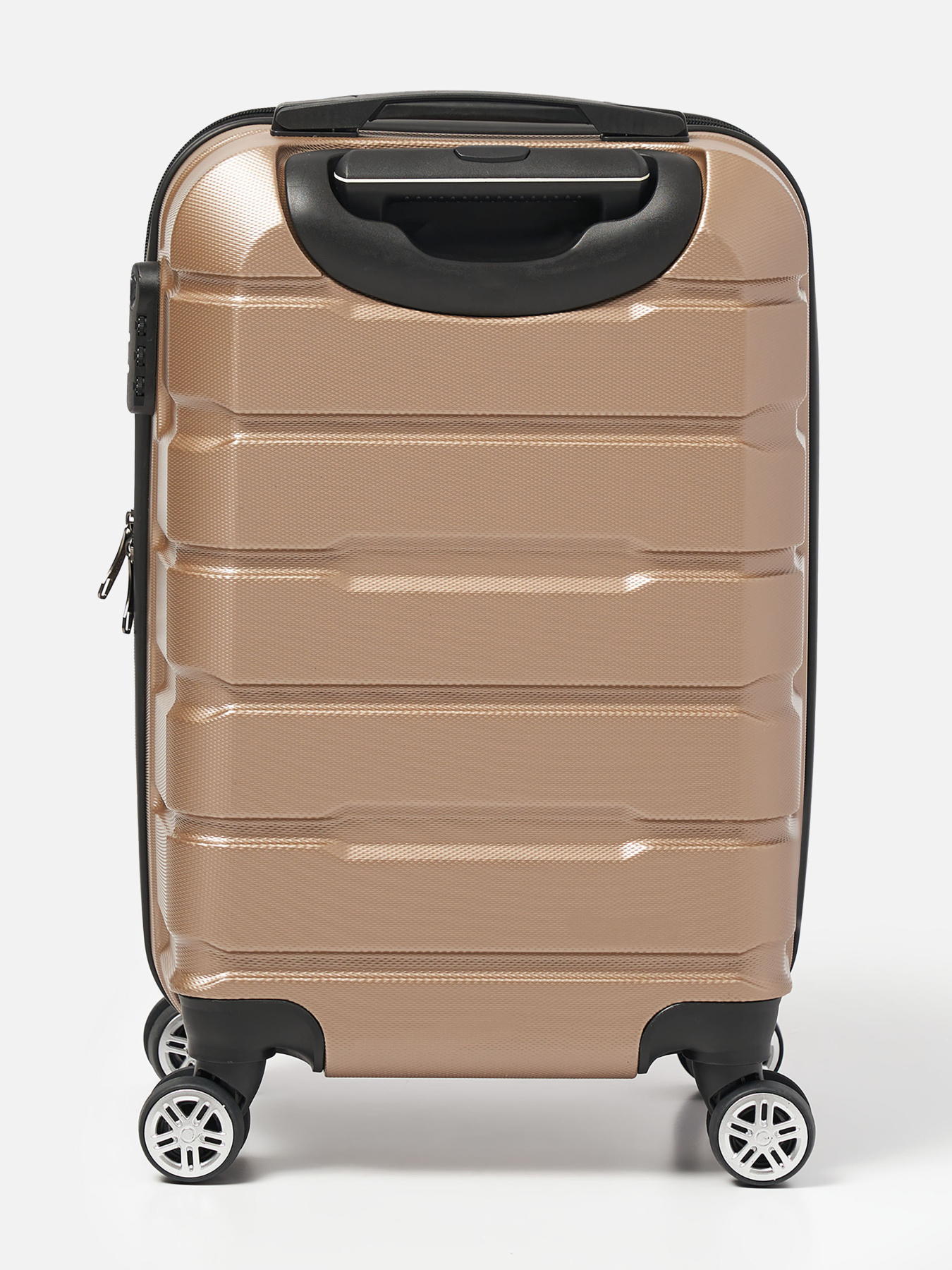 Чемодан Ricco Grande модель T1ABS500gold-M Фото