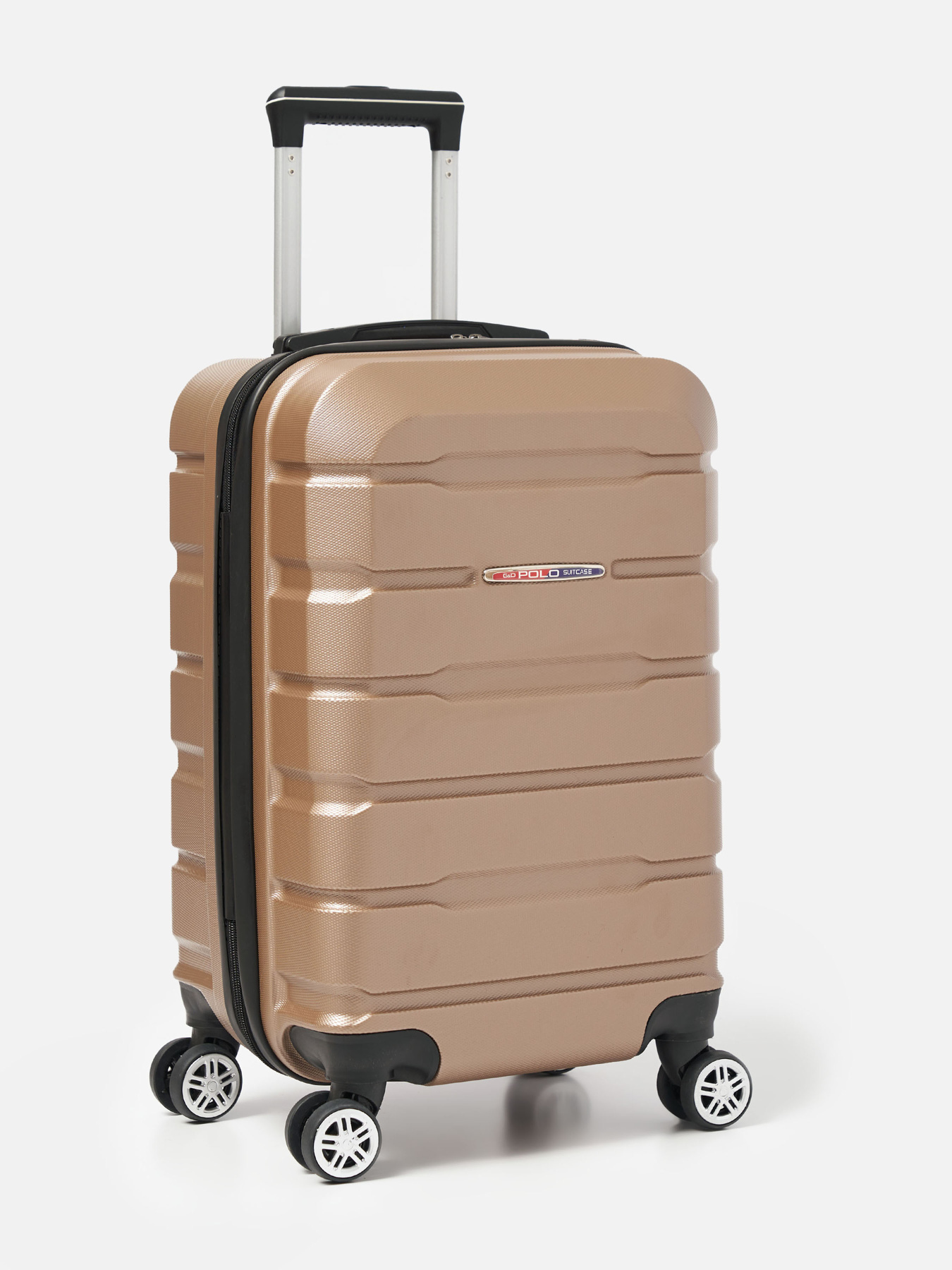 Чемодан Ricco Grande модель T1ABS500gold-M Фото