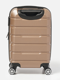 Чемодан Ricco Grande модель T1ABS500gold-M Фото