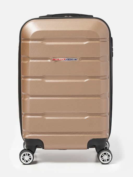 Чемодан Ricco Grande модель T1ABS500gold-M Фото