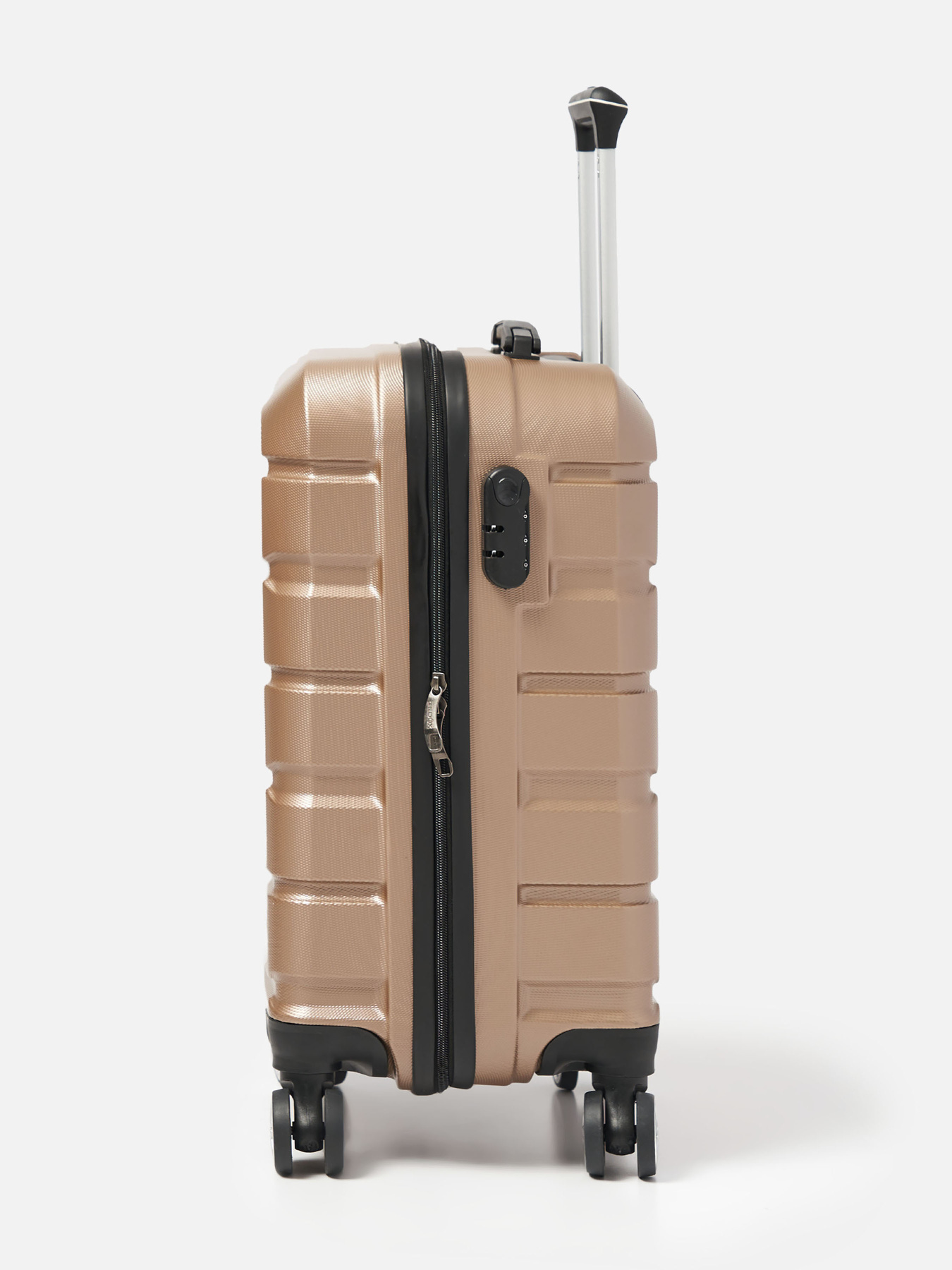 Чемодан Ricco Grande модель T1ABS500gold-M Фото