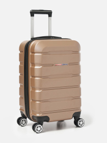 Чемодан Ricco Grande модель T1ABS500gold-M Фото