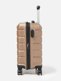 Чемодан Ricco Grande модель T1ABS500gold-M Фото